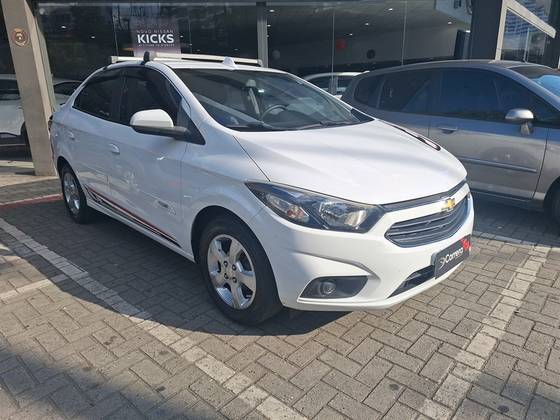CHEVROLET PRISMA 1.4 MPFI LT 8V FLEX 4P AUTOMÁTICO